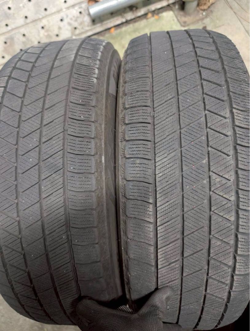 たろう　スタッドレスタイヤ VRX3 195/65R15 91Q