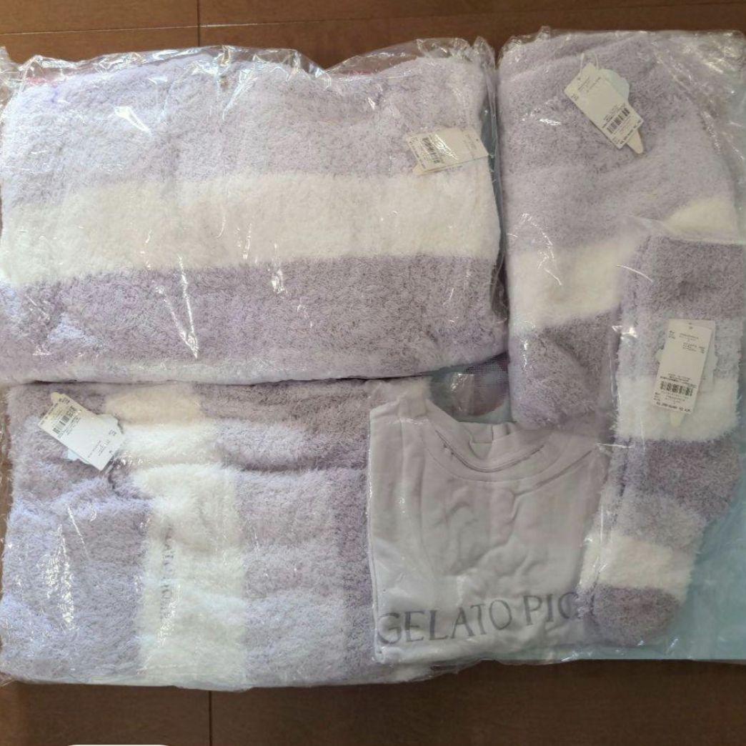 専用です【約25000円分】ジェラピケ ルームウェアセット ハッピーバッグ 福袋
