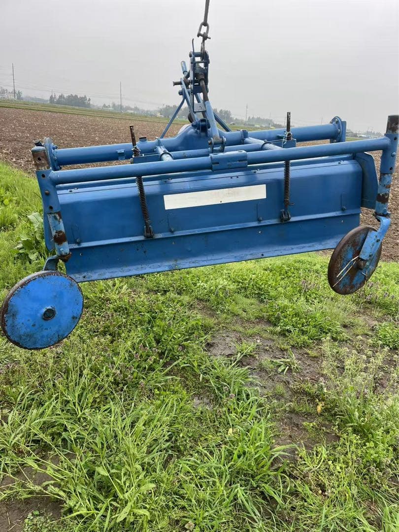 イセキ　トラクター　ロータリー