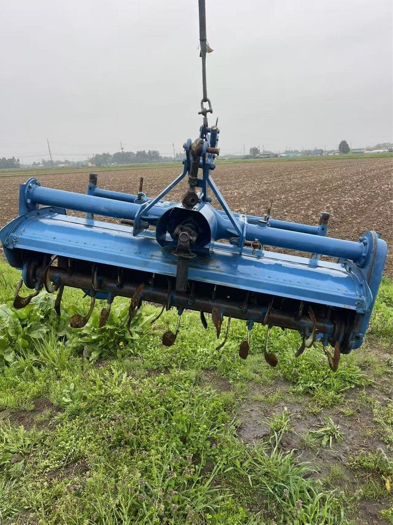 イセキ　トラクター　ロータリー