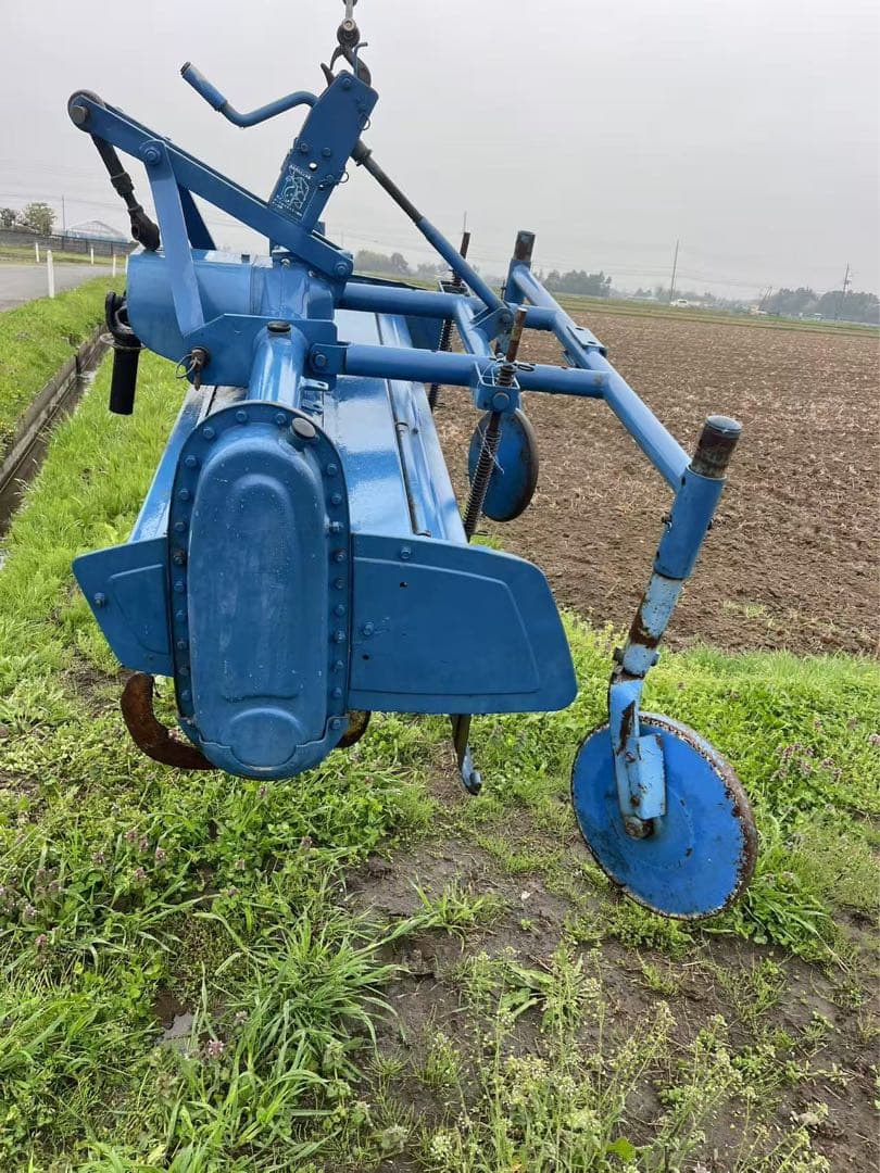 イセキ　トラクター　ロータリー