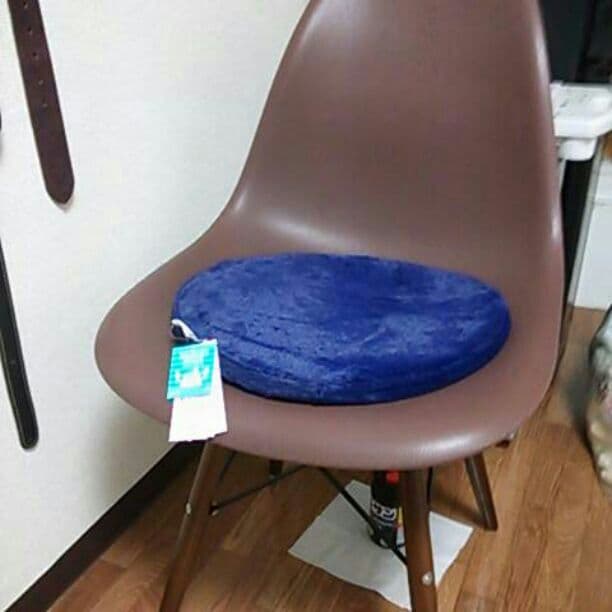 おしゃれ椅子～今なら新品低反発マットつけます