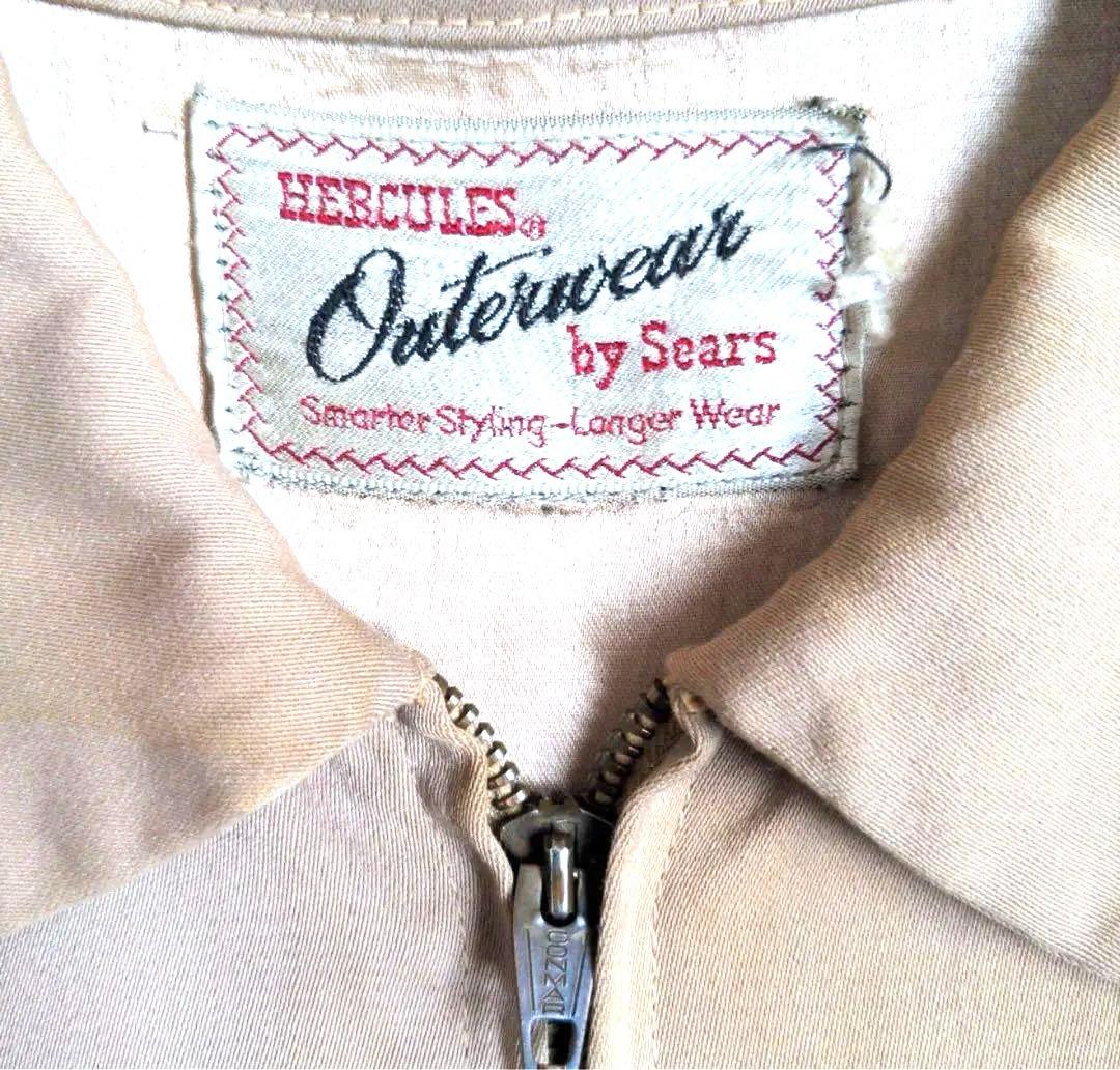 50s〜60s　ヘラクレス　希少　シアーズギャバジャングランジロカビリー雰囲気系