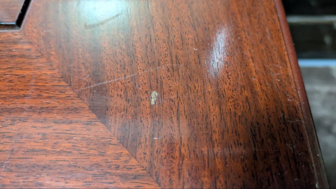 カリモクの高級座卓　(直接受渡し希望)