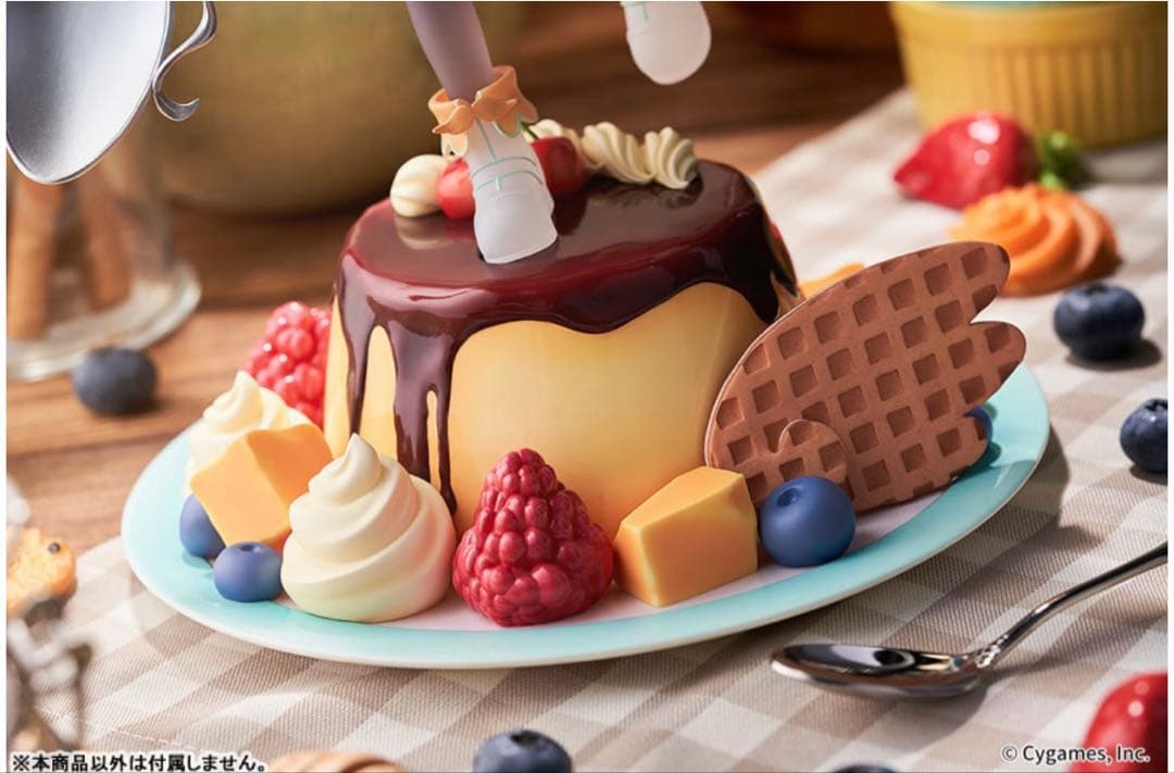 プリンセスコネクト！Re：Dive ミヤコ おやつの時間なのVer.