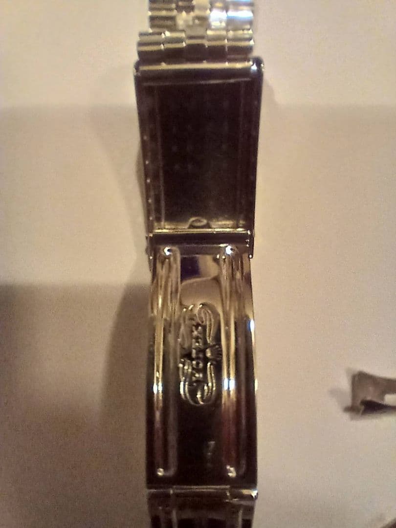 ロレックス　ジュビリーブレス　純正巻ブレス　デベソバックル　美品