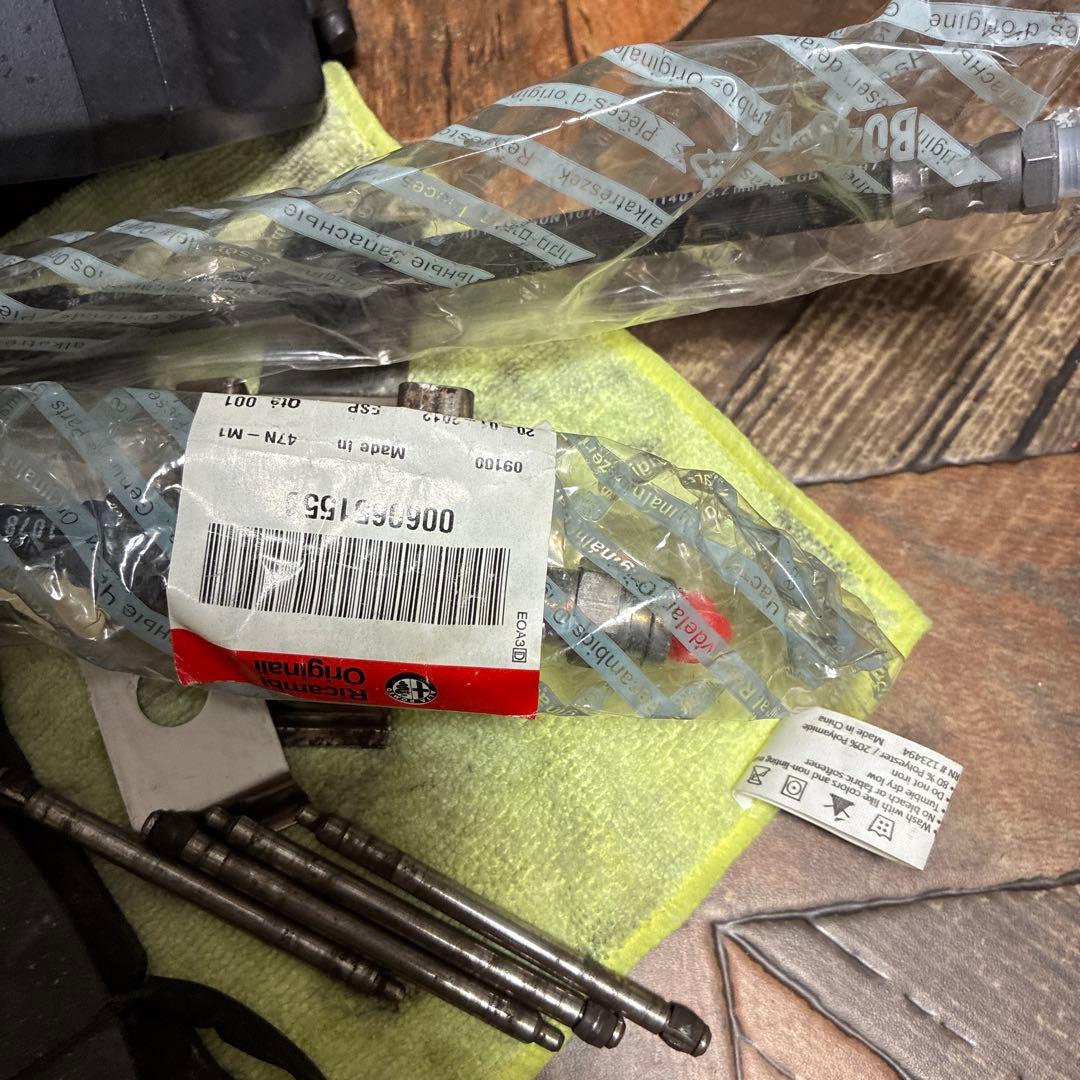 Alfa Romeo ブレラ　ブレンボキャリパー