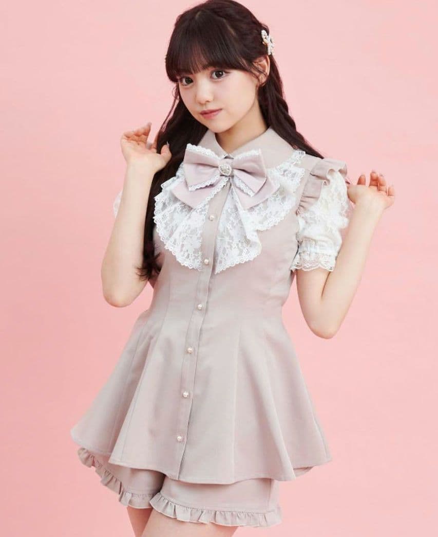 Secrethoneyシークレットハニーセットアップ量産型