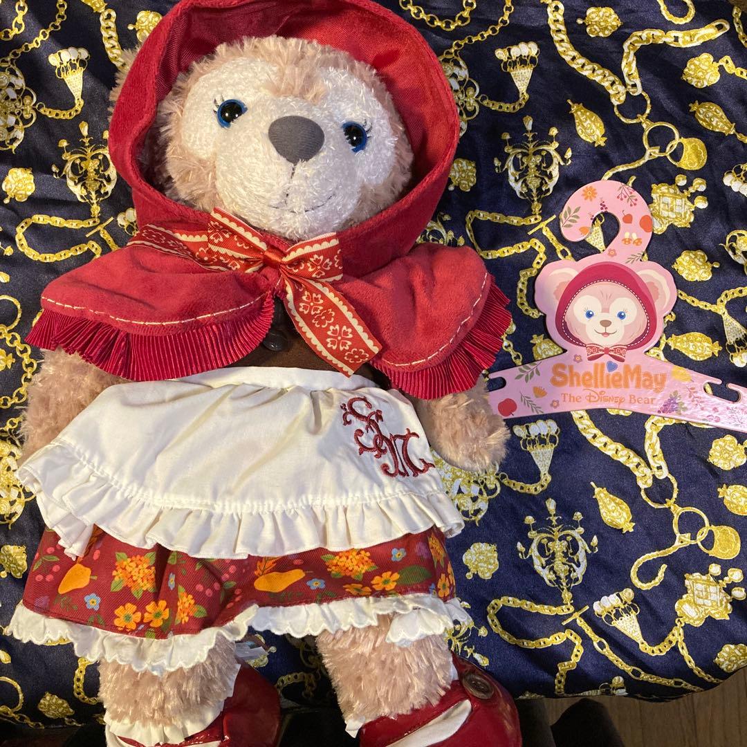 シェリーメイぬいぐるみ 秋のぼうけん服、靴、ハンガー付き