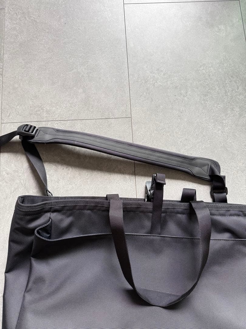 モノリス/MONOLITH SHOOTING TOTE PRO M バッグ