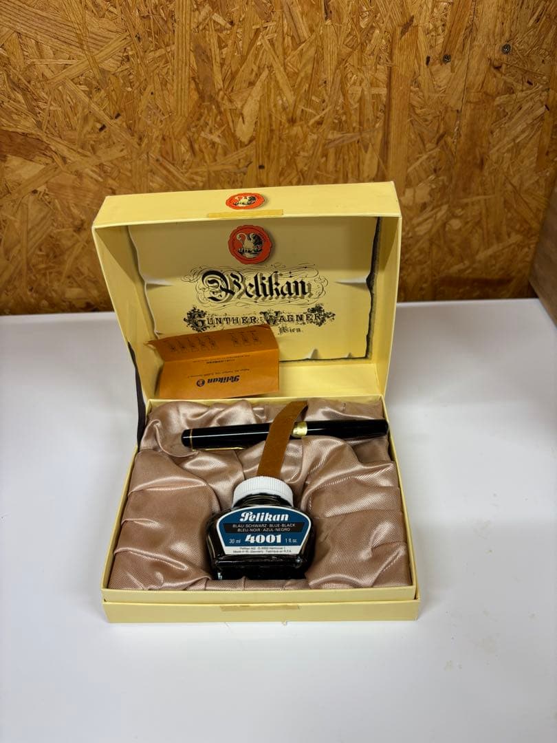 Pelikan 4001 インク 万年筆 セット
