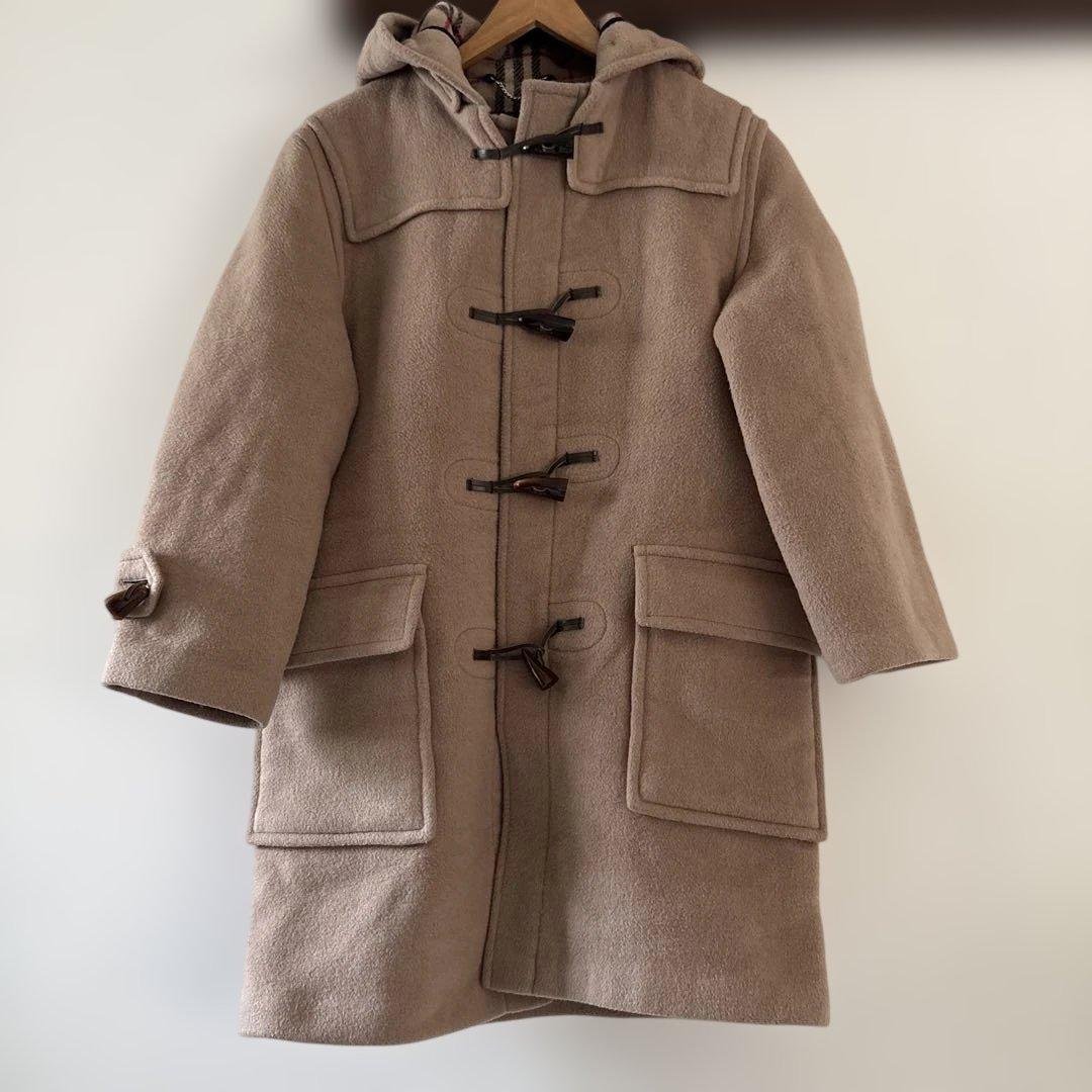 Burberry ダッフルコート　サイズM