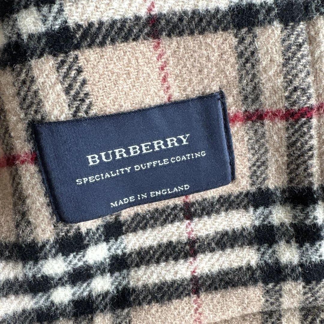 Burberry ダッフルコート　サイズM