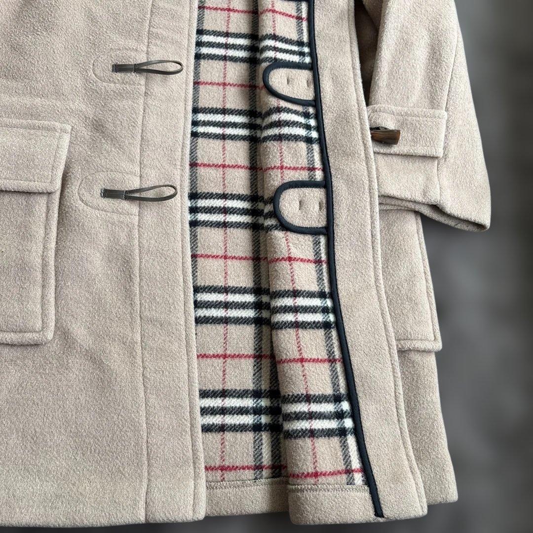 Burberry ダッフルコート　サイズM