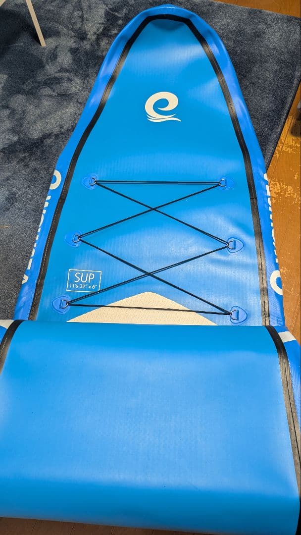 WOWSEA インフレータブルSUP (Trophy T1)