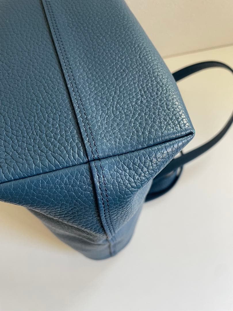 【美品】ヒロフHIROFUハンドバッグ