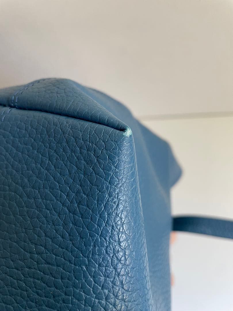 【美品】ヒロフHIROFUハンドバッグ