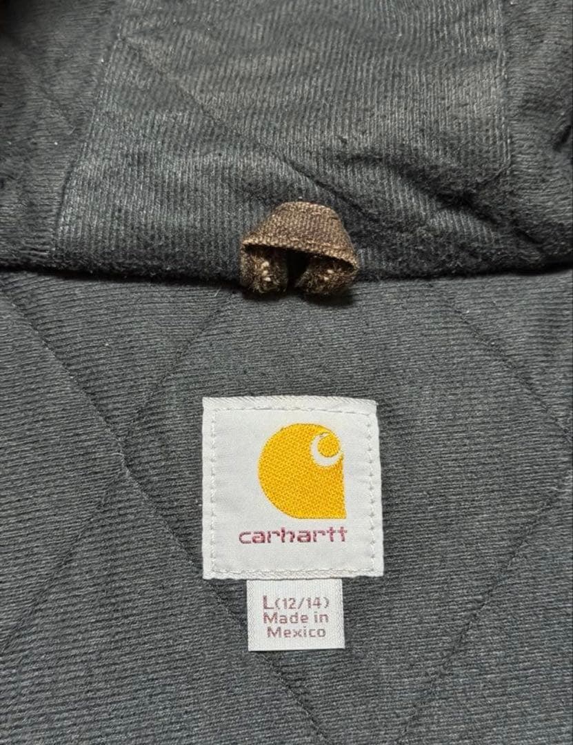 Carharttアクティブジャケット DKB