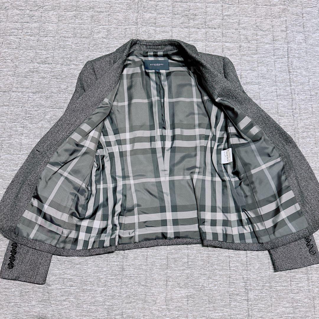 【美品】Burberry London レディース　スーツセットアップ