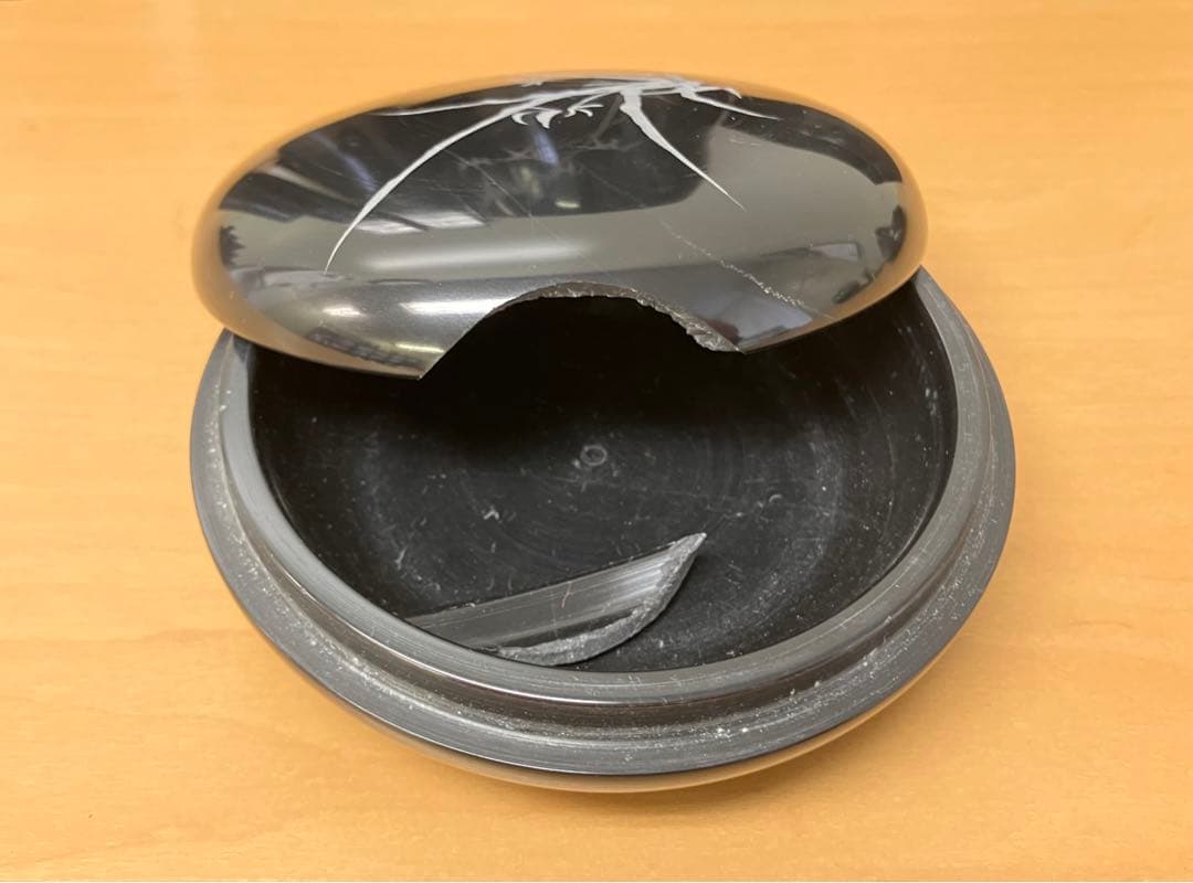 【中国灵壁】磬石雕 中国四大石 霊璧 希少 天然石 未使用品