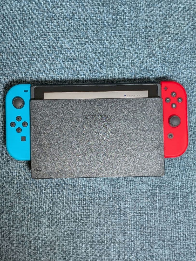 Nintendo Switch 本体 セット+純正プロコン