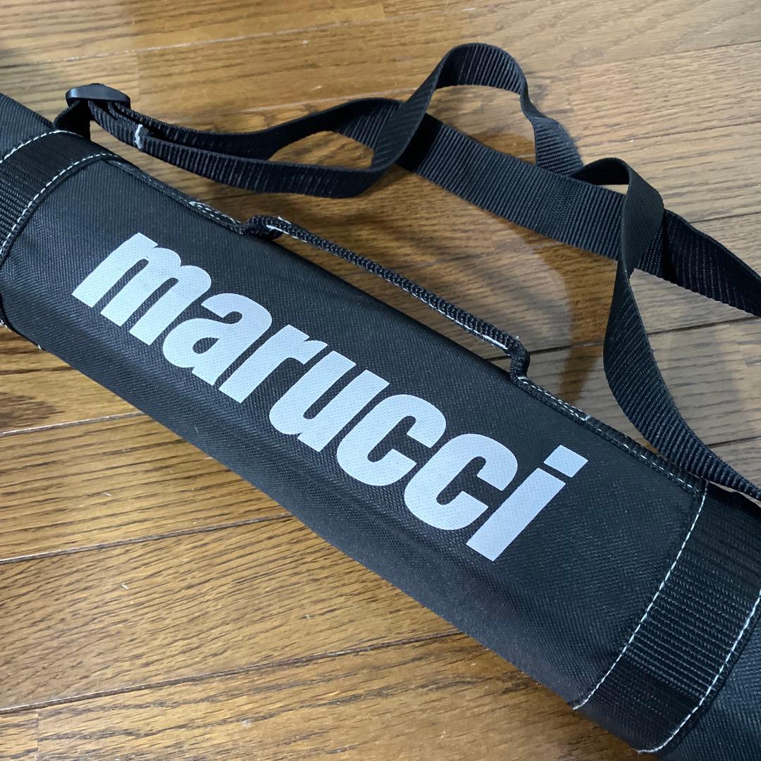 Marucci 軟式バット　緑ワニクラッシャー　美品　専用ケース付き