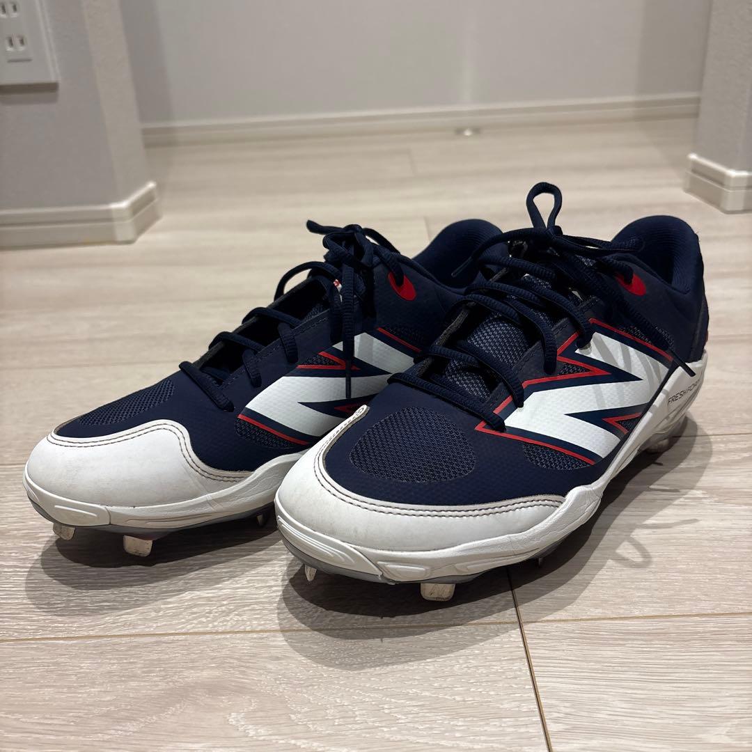 シューズ New Balance Baseball 27.0cm 3000v7 RB7