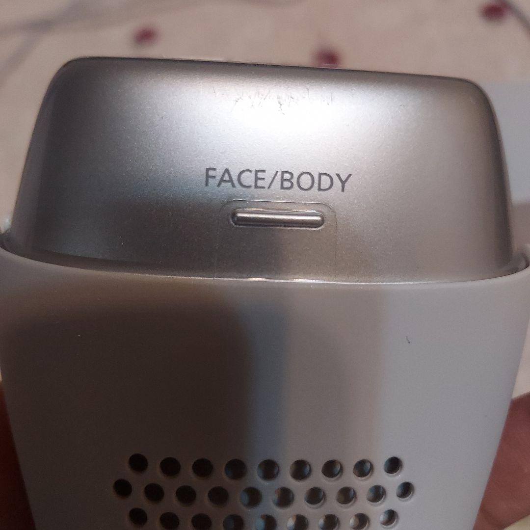 Panasonic SmoothEpi 脱毛器