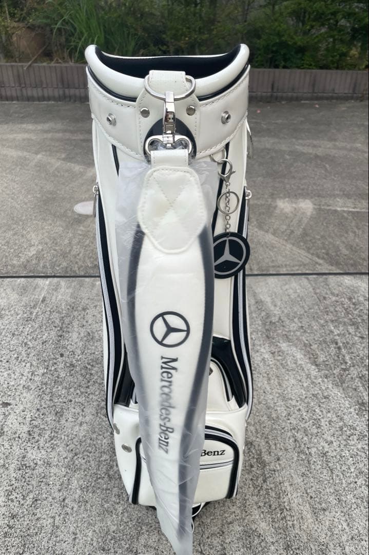 【新品・未使用】キャディバック