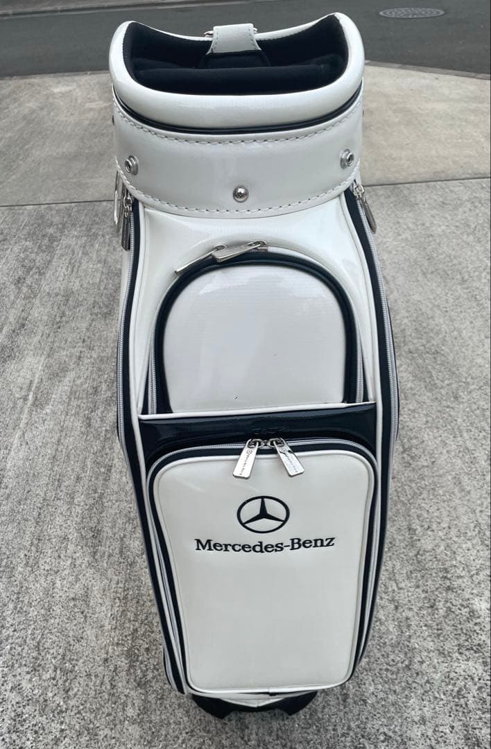 【新品・未使用】キャディバック