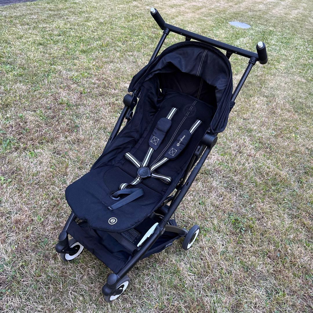 サイベックス　リベル　CYBEX LIBELLE 黒