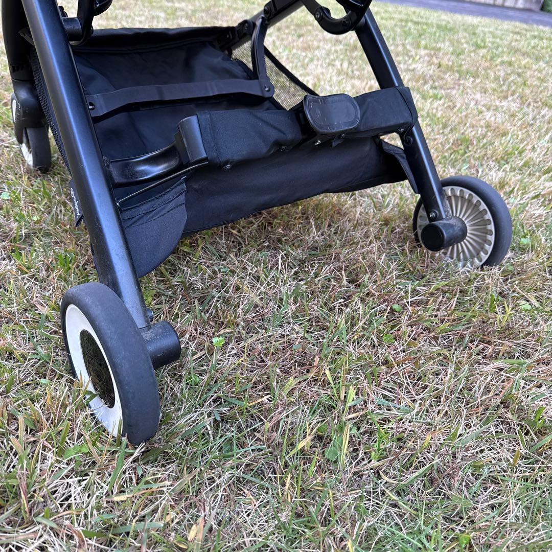 サイベックス　リベル　CYBEX LIBELLE 黒