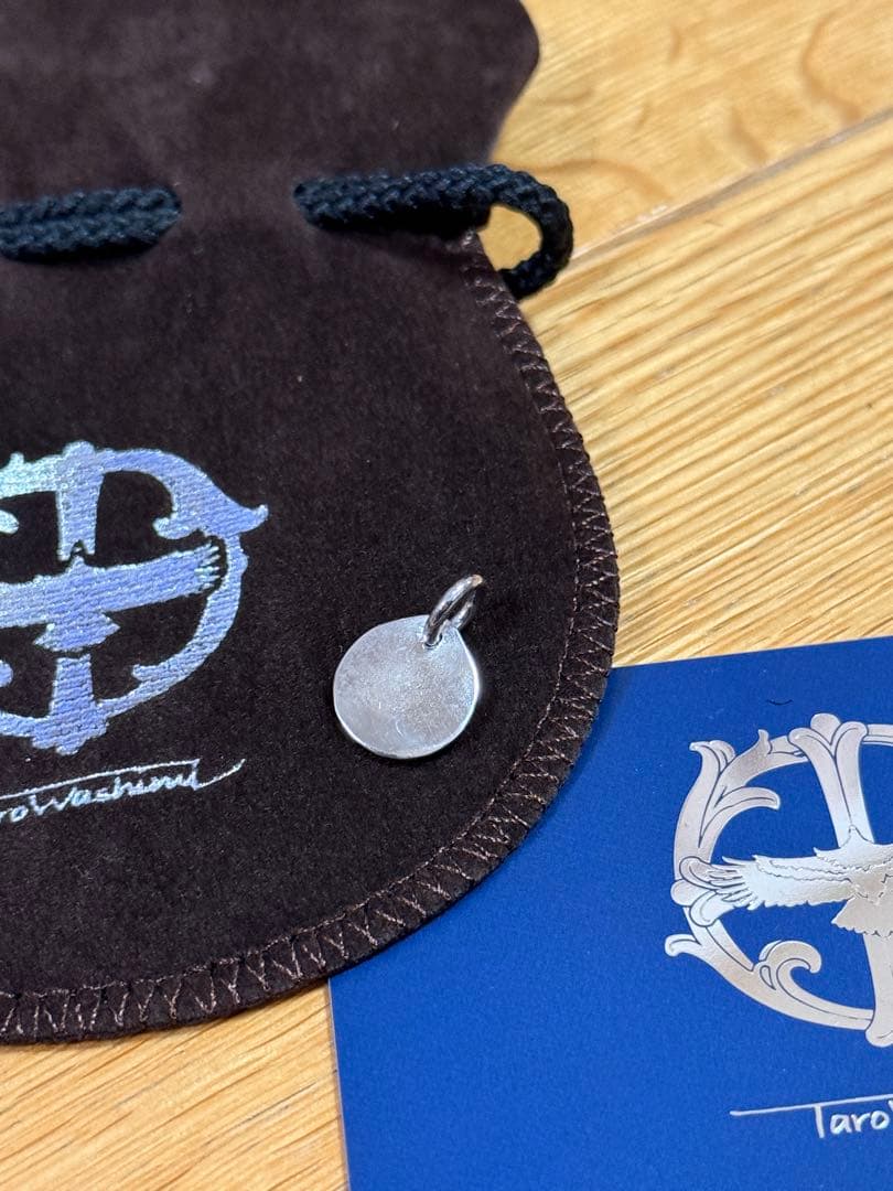 ト*ン様 新品　鷲見太郎（tarowashimi）　アラベスク/イーグルスタンプ