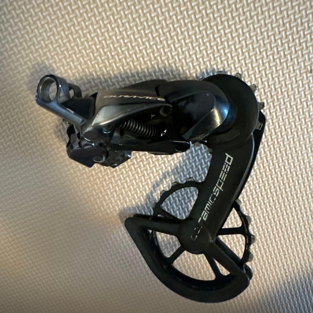 DURA-ACE DI2 リアディレイラー 11スピード RD-R9150