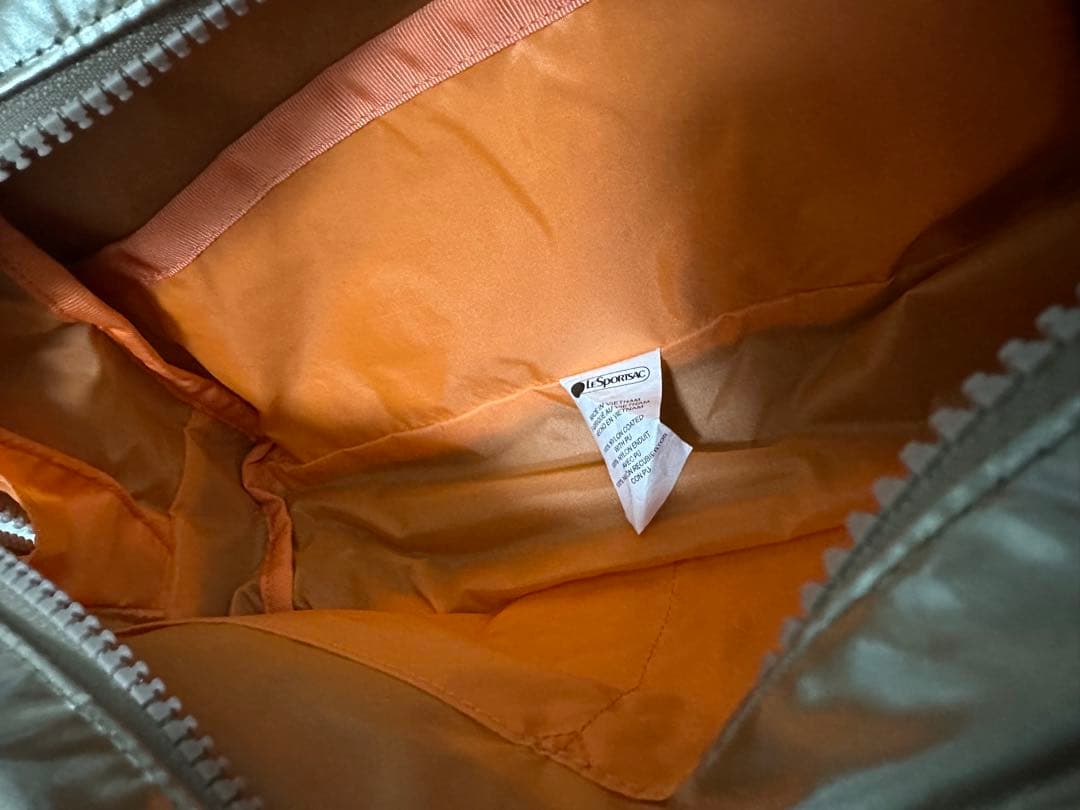 【タグ付き】ひとりっぷ レスポ EDITOR'S MAGIC BAG