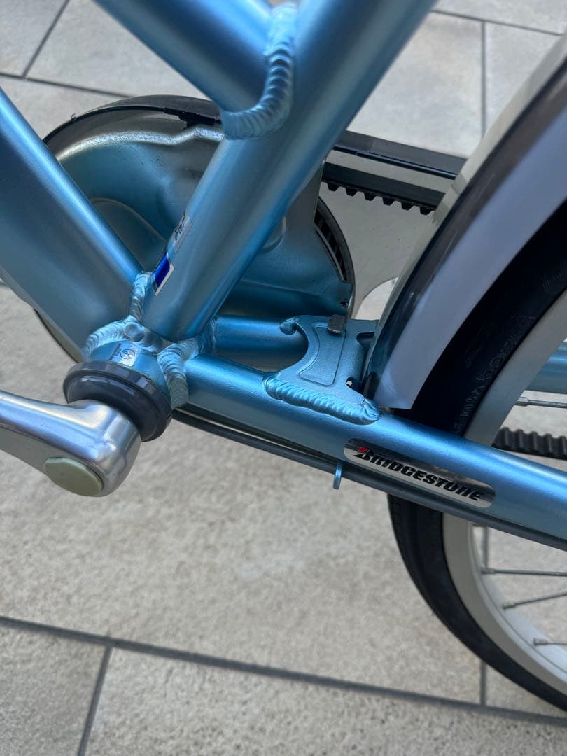 bridgestoneアルベルト26インチ引き取りのみ