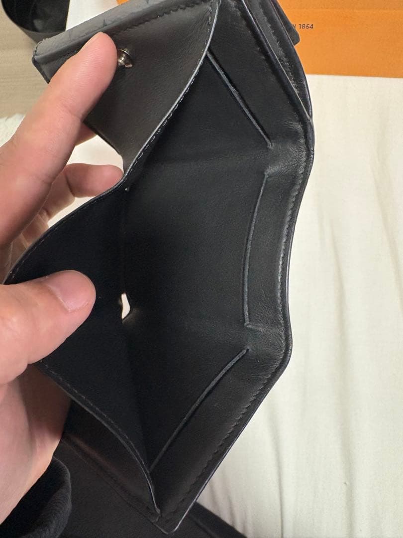 ルイヴィトン エクリプス 三つ折りコンパクトウォレット