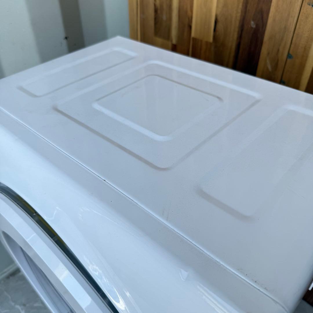 美品 動作◎ 1~2人暮らし向け アルミス 小型衣類乾燥機 VS-H031送料込