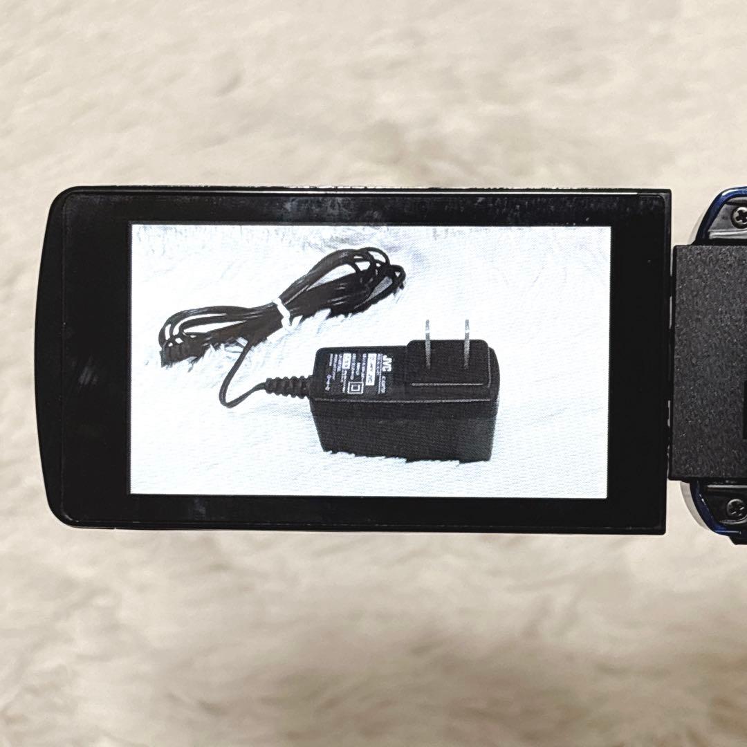 【美品】JVC Everio GZ-E700 CU-BD5 BDライター