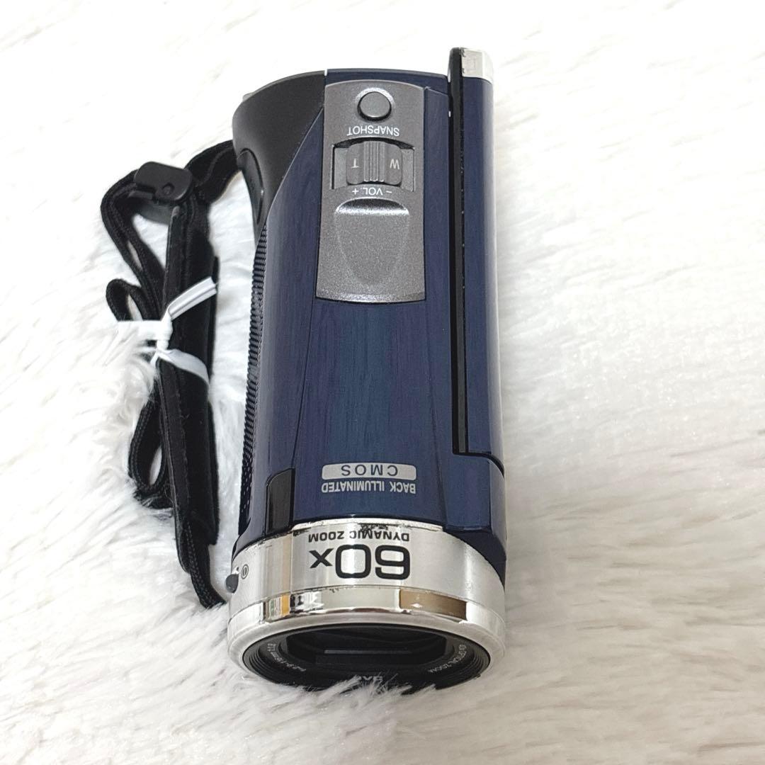 【美品】JVC Everio GZ-E700 CU-BD5 BDライター