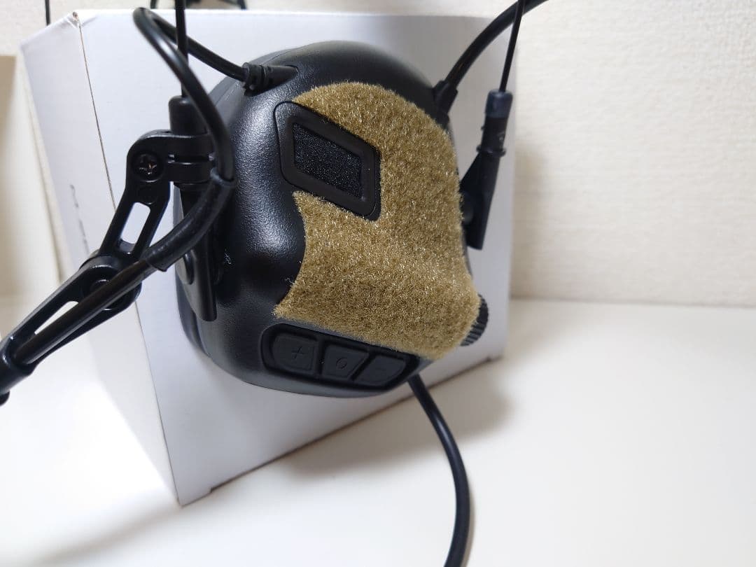 個人装備 earmor opsmen m32 mark3 milpro