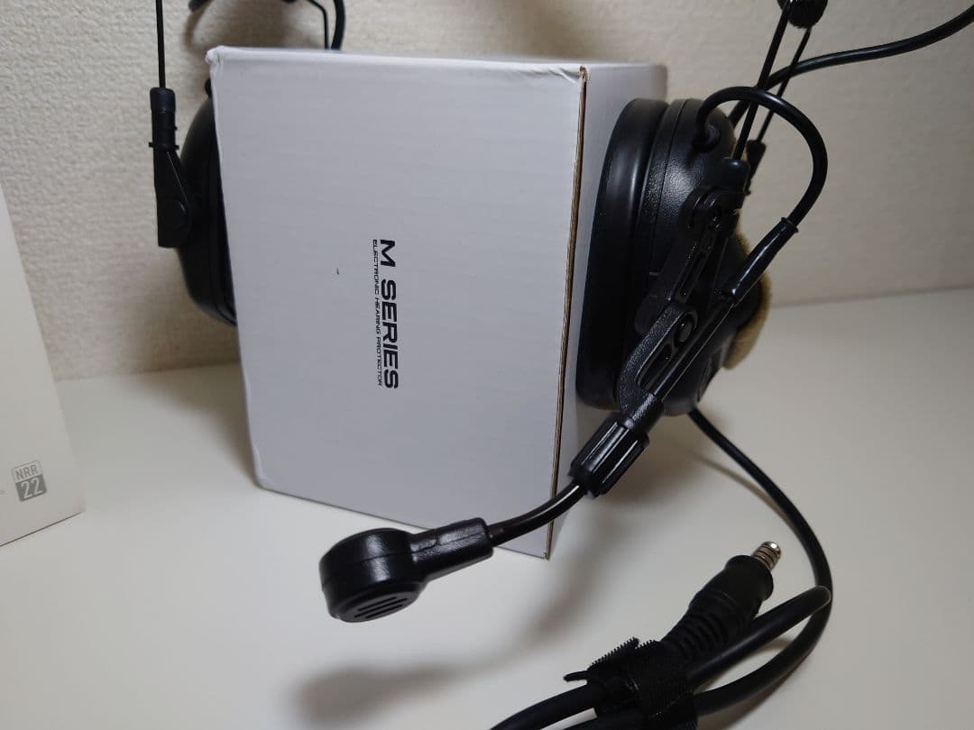 個人装備 earmor opsmen m32 mark3 milpro