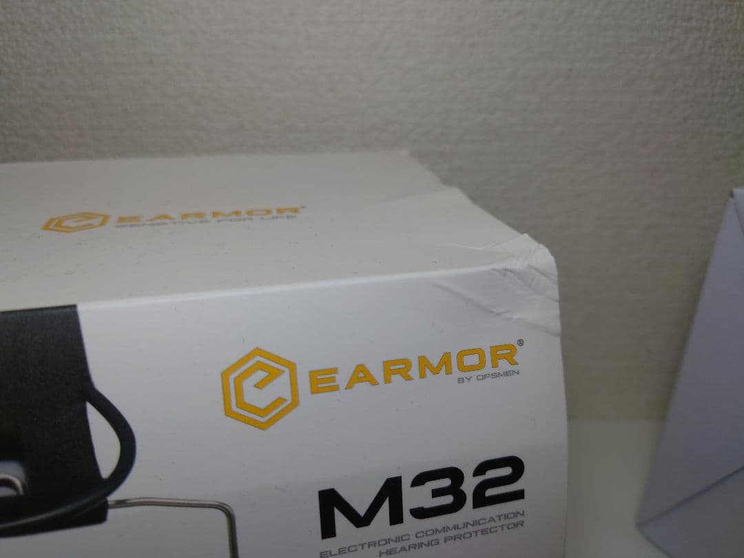 個人装備 earmor opsmen m32 mark3 milpro