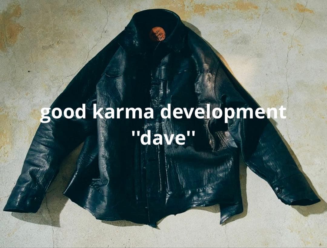 ジャケット・アウター goodkarmadevelopment dave 2