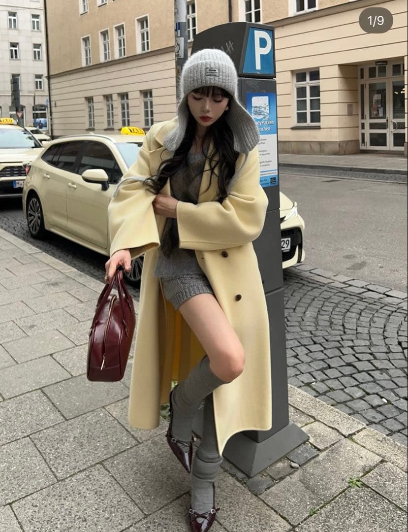 トップス The toe Sendlinger Argyle Knit