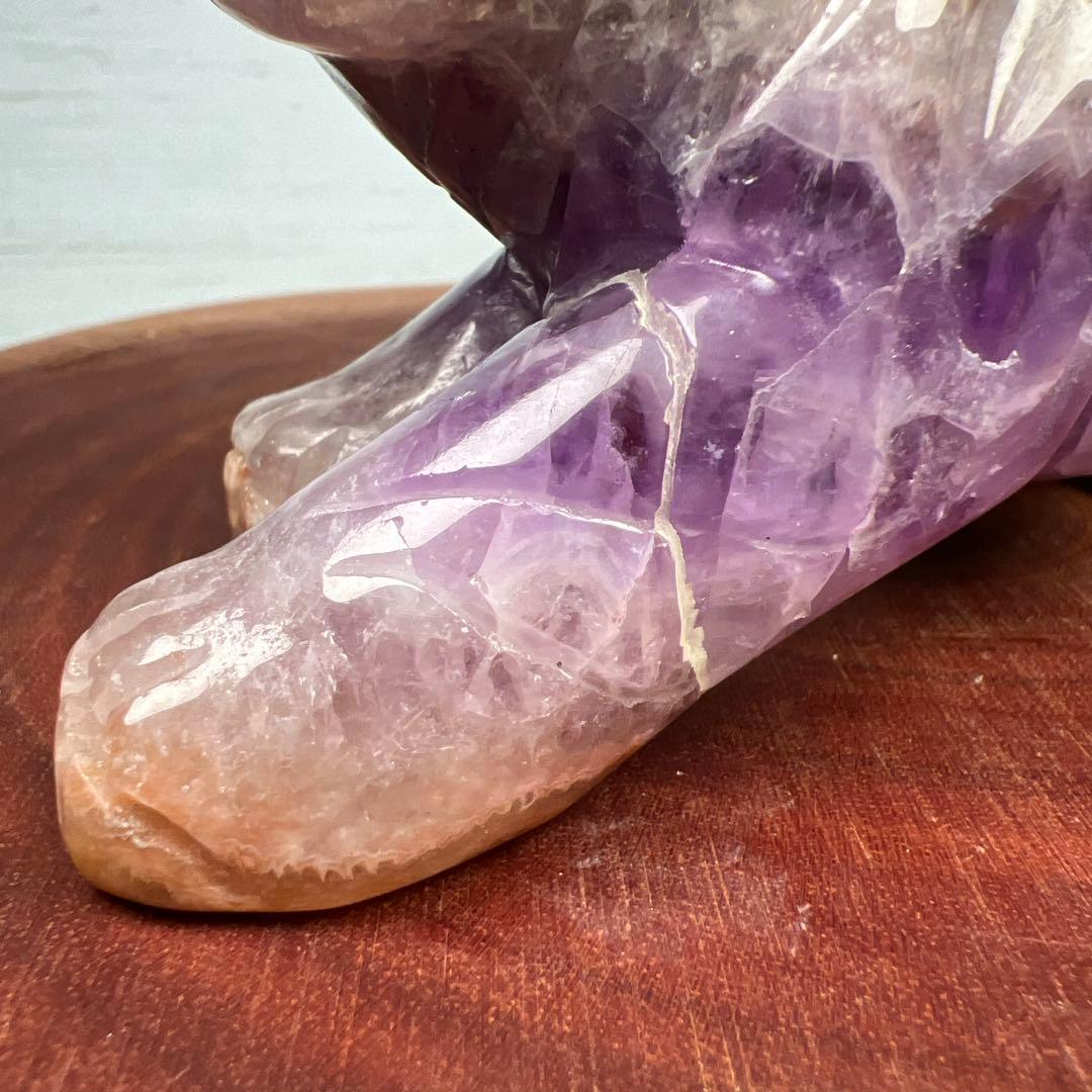 アウトレット　天然石　タイガー　アメジスト瑪瑙