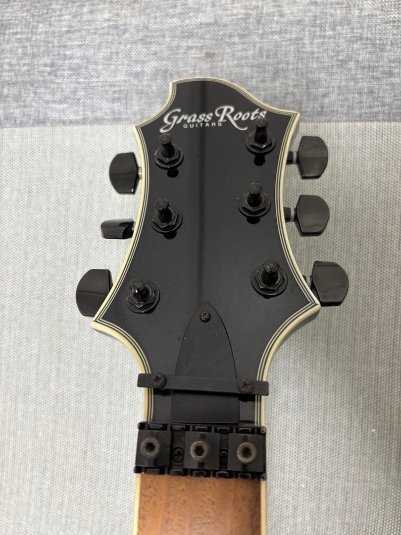 音出し確認済　ジャンク　グラスルーツ　 SUGIZO モデル　エレキギター