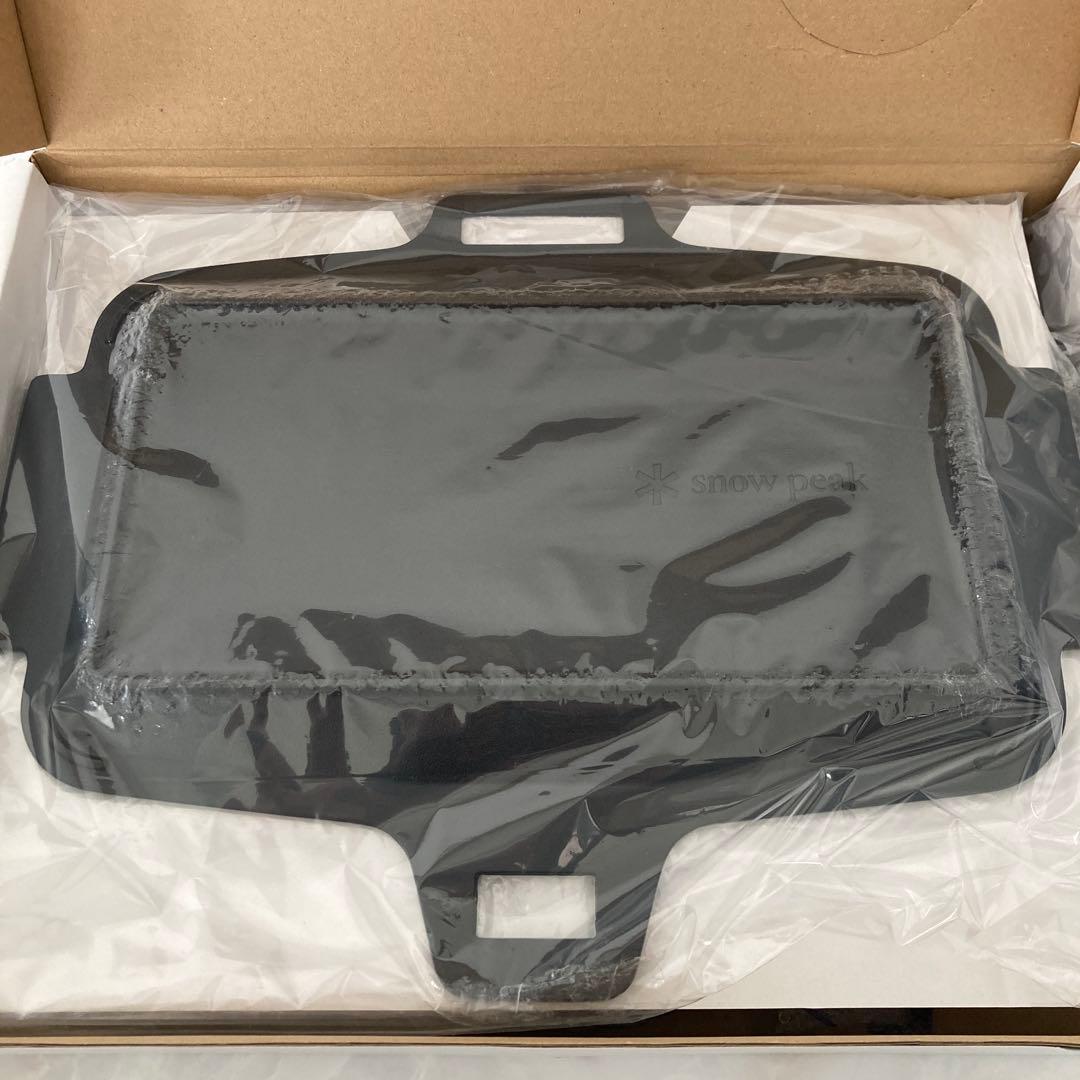 スノーピーク 未使用 TAKIBIサンドスキレット