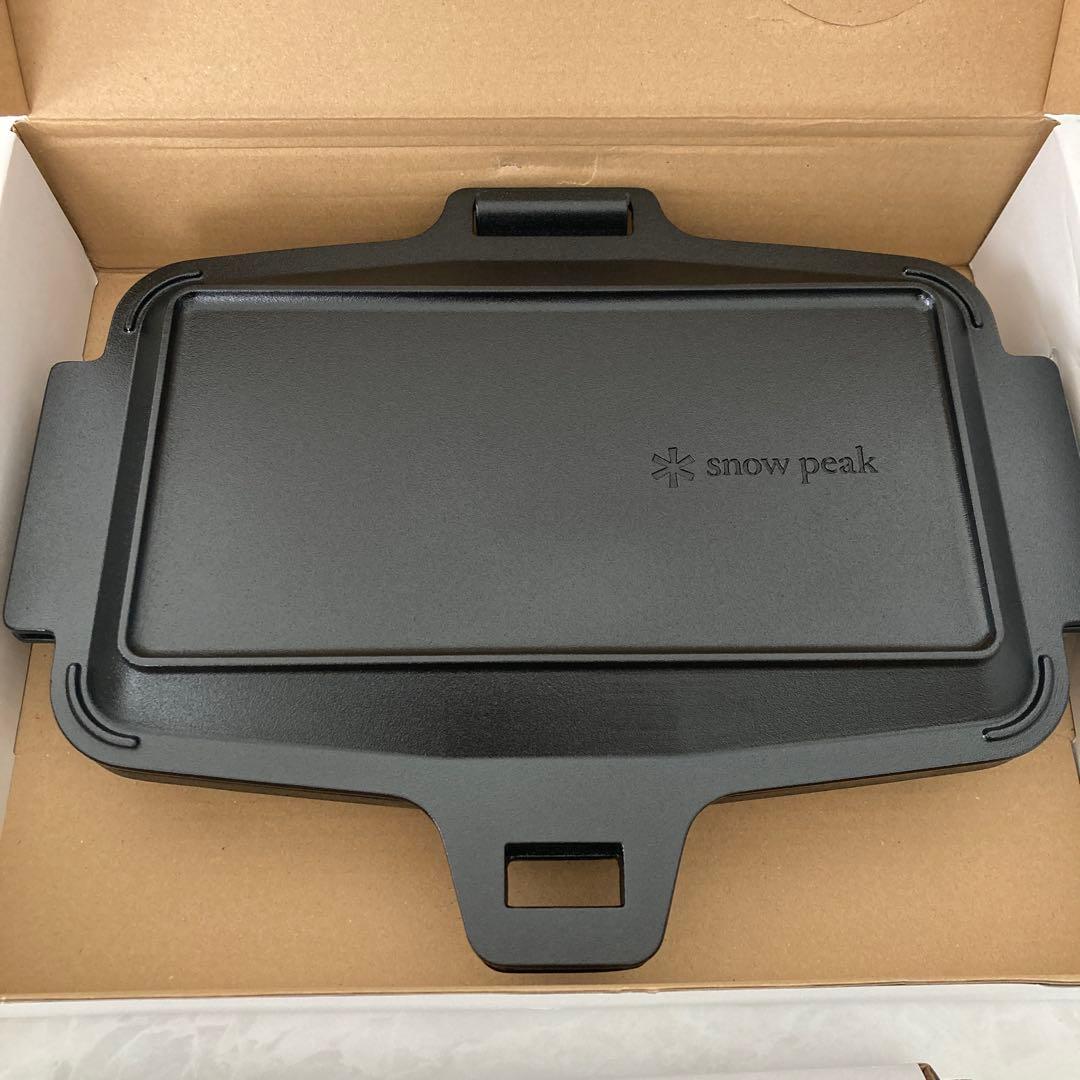 スノーピーク 未使用 TAKIBIサンドスキレット
