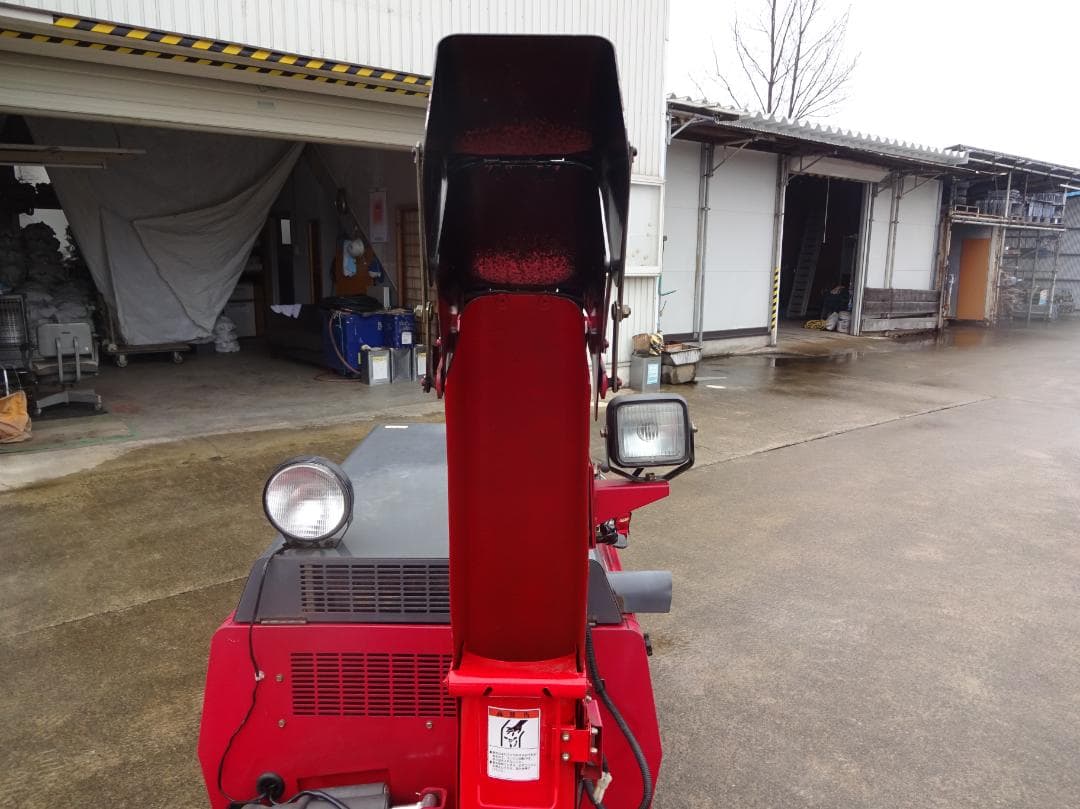 Honda HS1710 スノーファイター